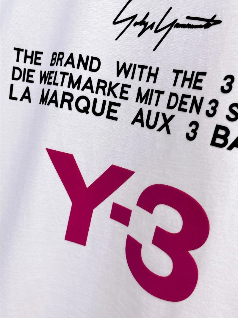 Affordable Y-3 T-Shirts 158015