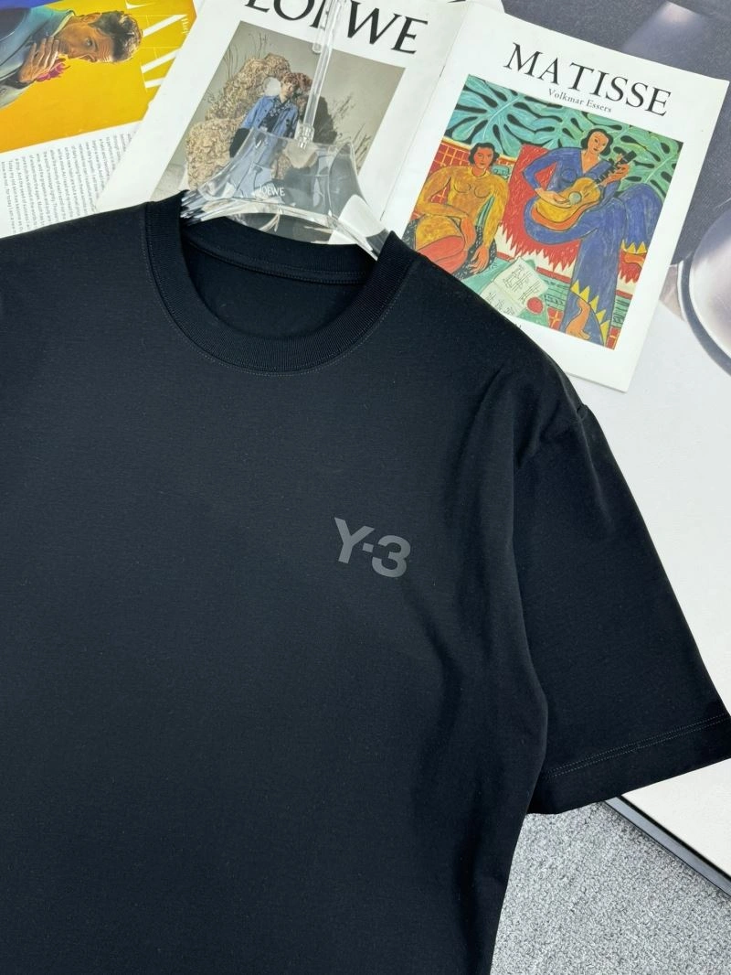 Comfortable Y-3 T-Shirts 158061