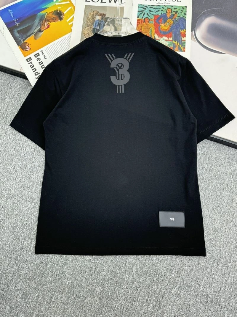 Comfortable Y-3 T-Shirts 158061
