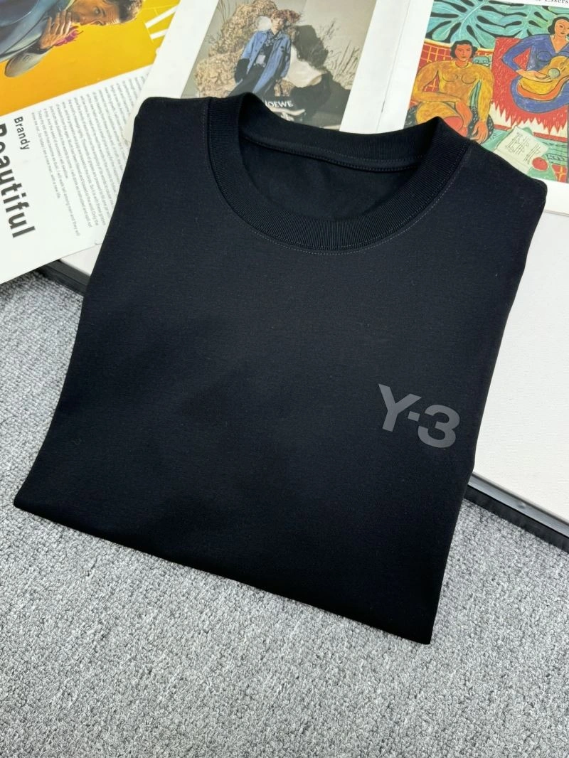 Comfortable Y-3 T-Shirts 158061