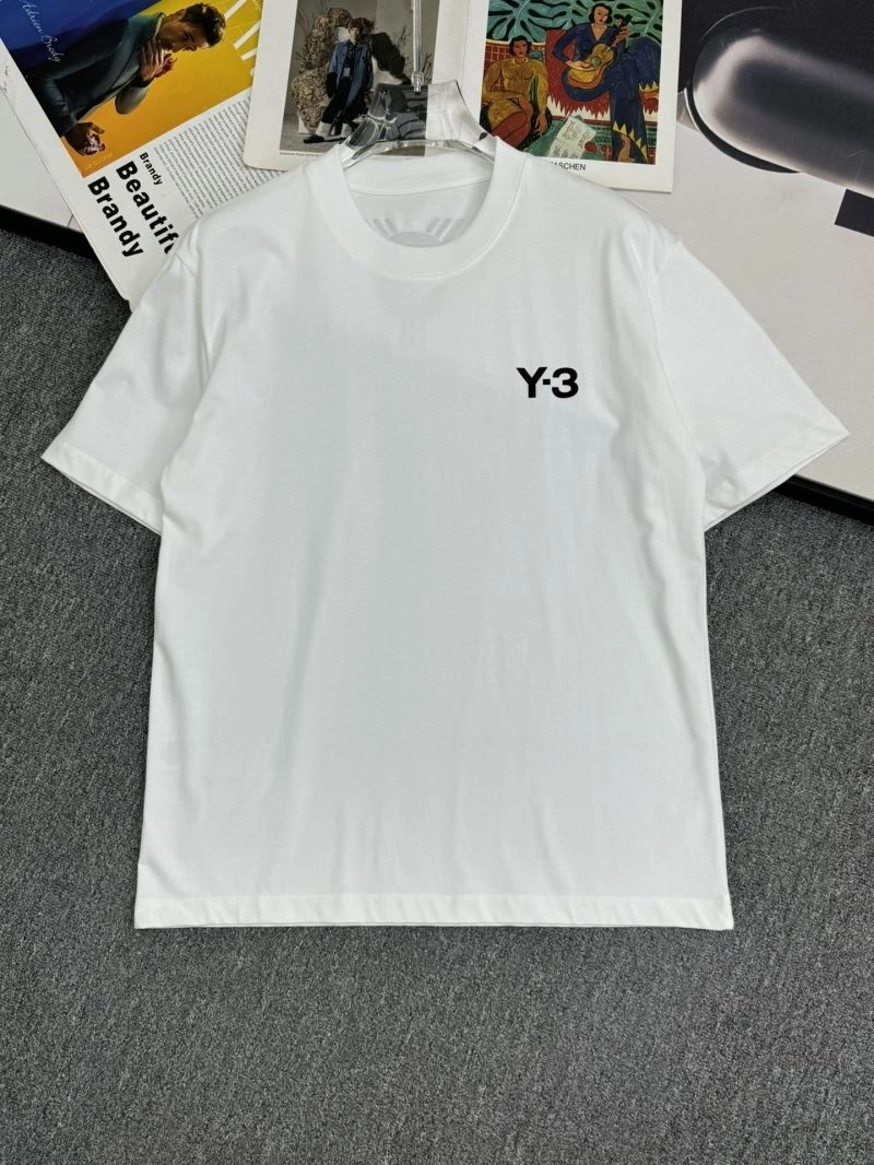 WaterResistant Y-3 T-Shirts 158008