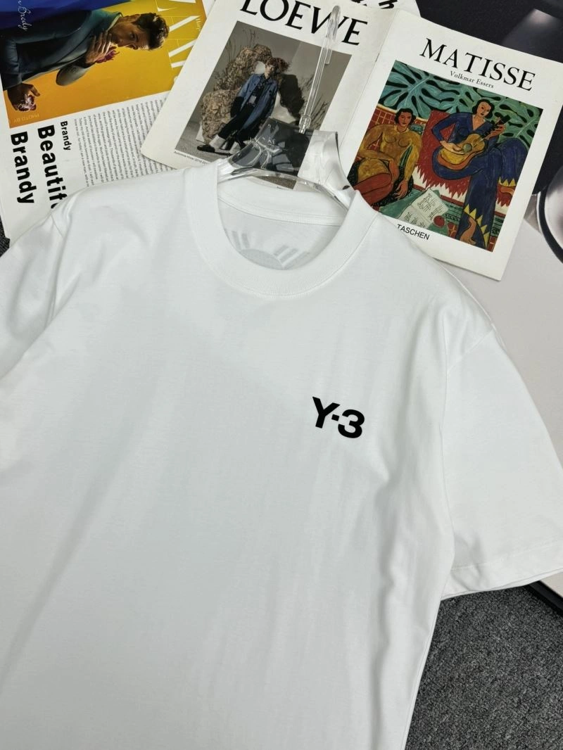 WaterResistant Y-3 T-Shirts 158008