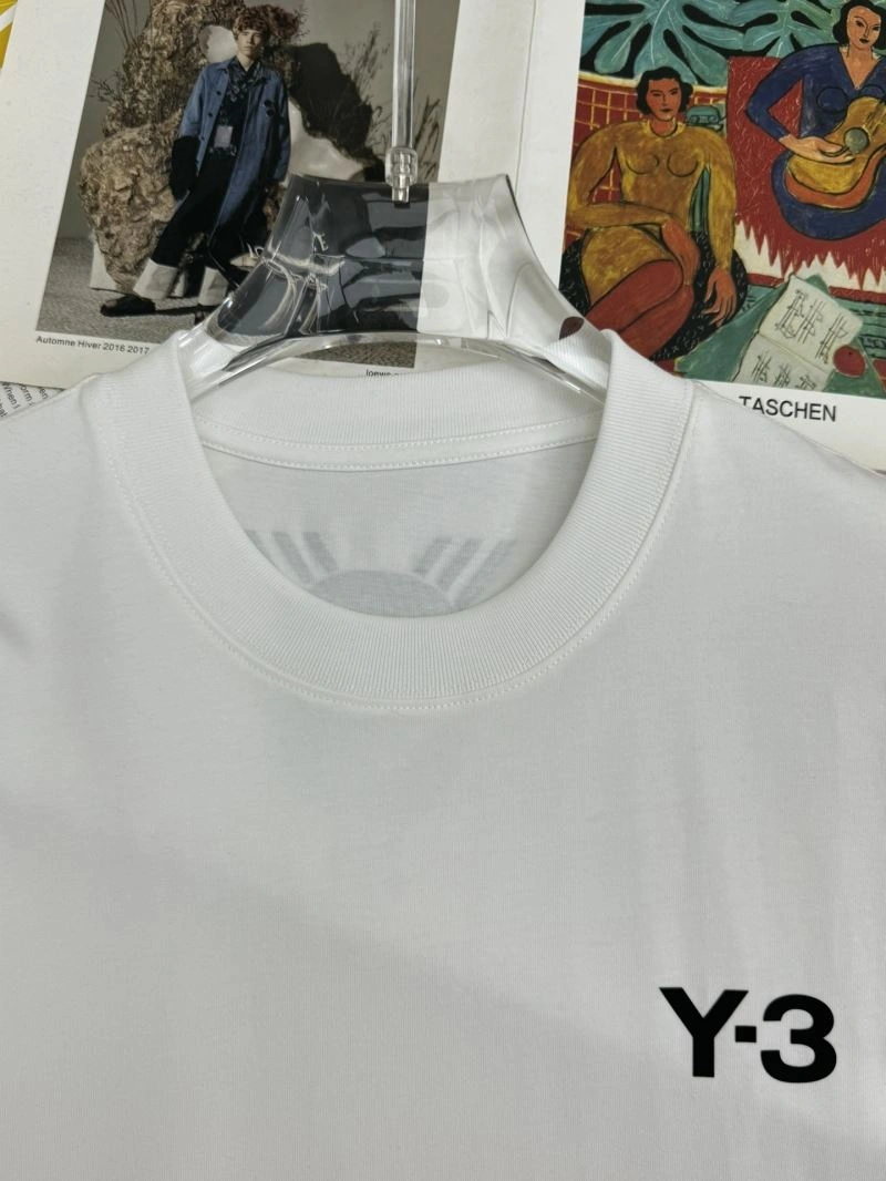 WaterResistant Y-3 T-Shirts 158008