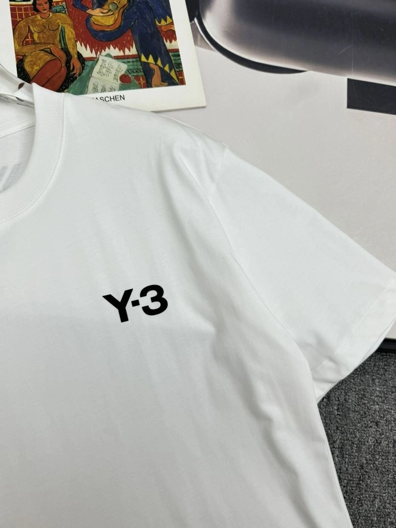 WaterResistant Y-3 T-Shirts 158008