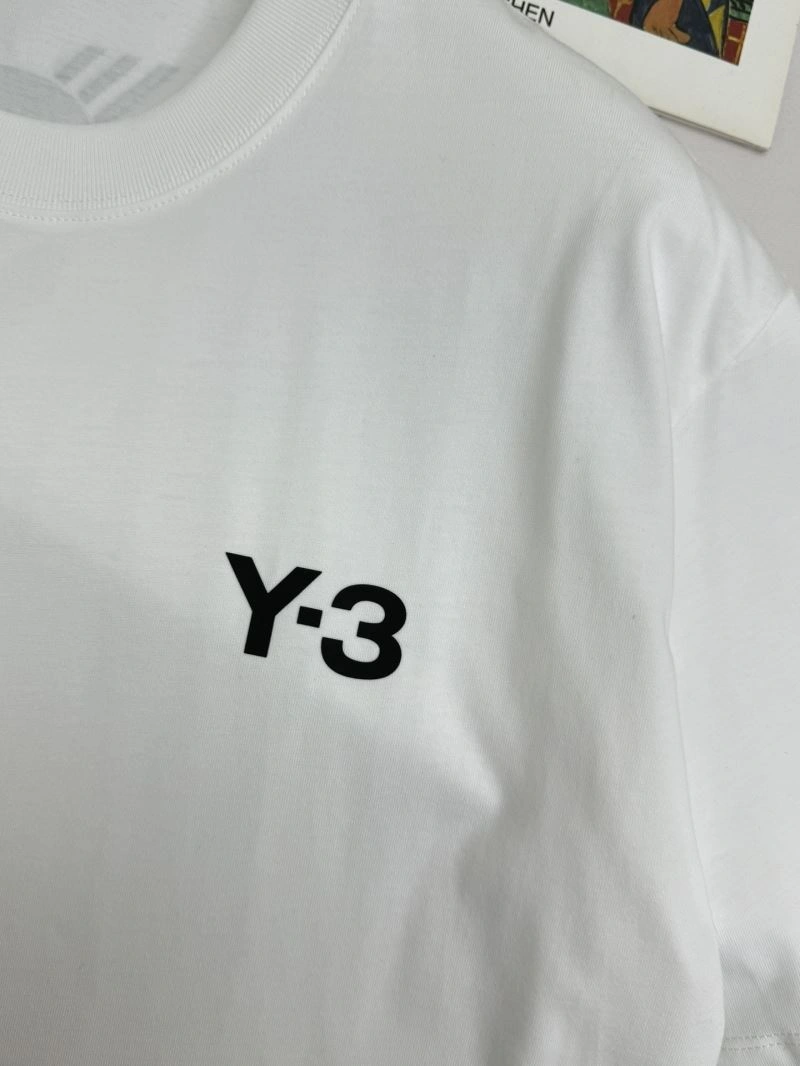 WaterResistant Y-3 T-Shirts 158008
