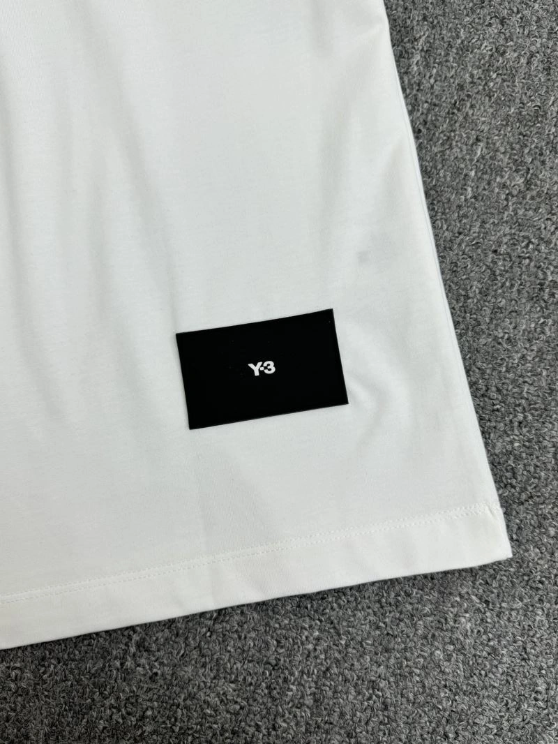 WaterResistant Y-3 T-Shirts 158008