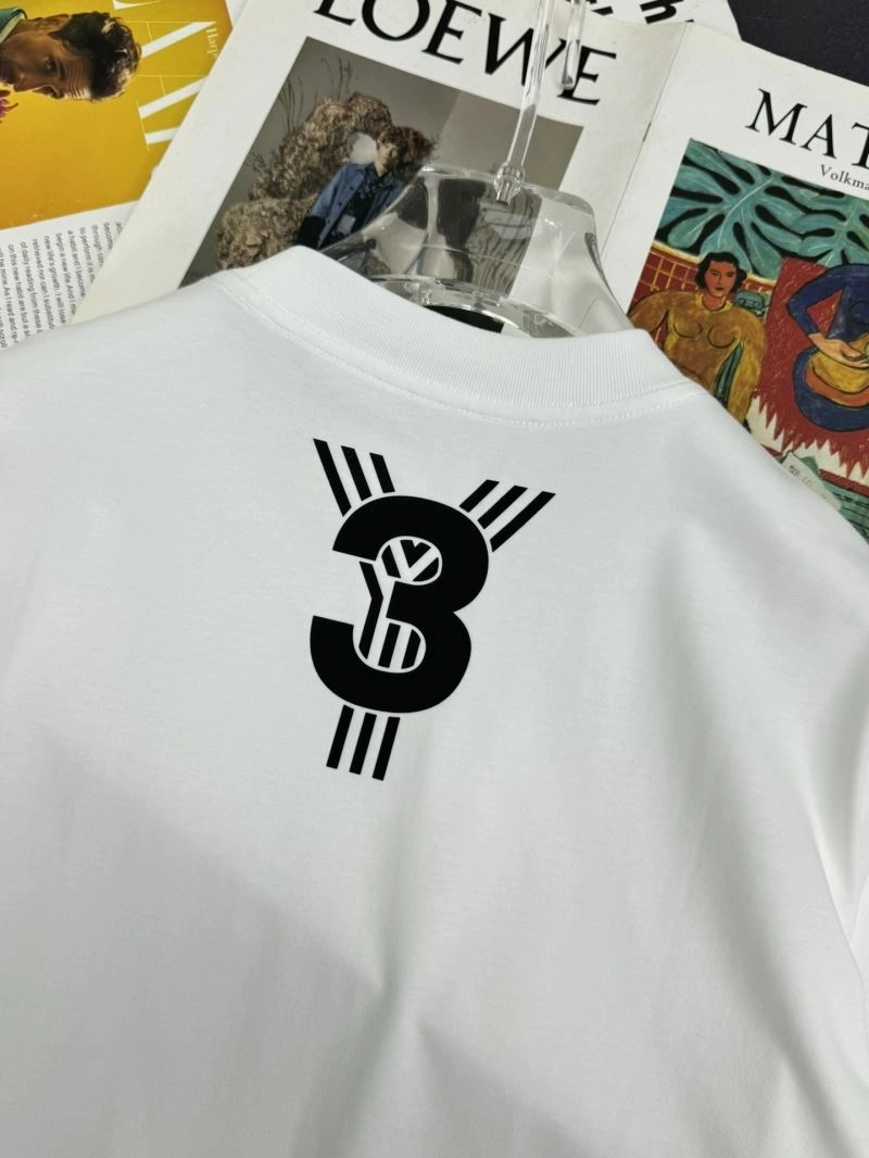 WaterResistant Y-3 T-Shirts 158008
