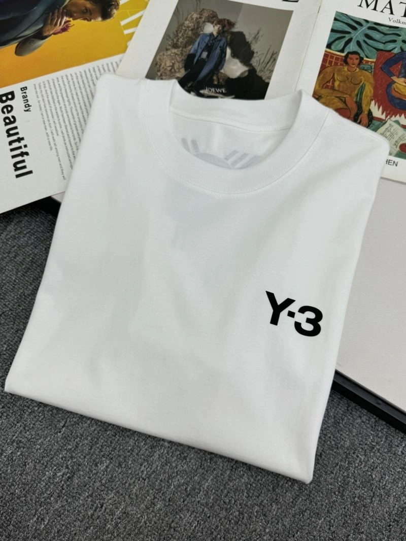 WaterResistant Y-3 T-Shirts 158008