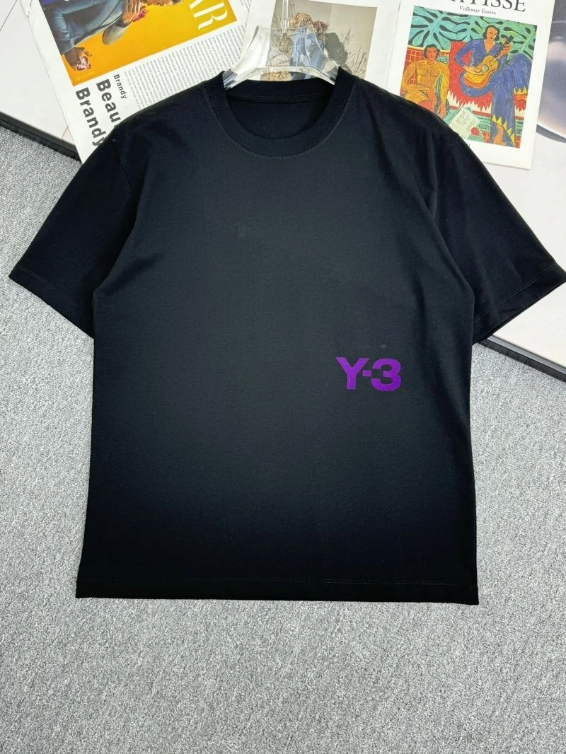 Y-3 T-Shirts Effortless 158012
