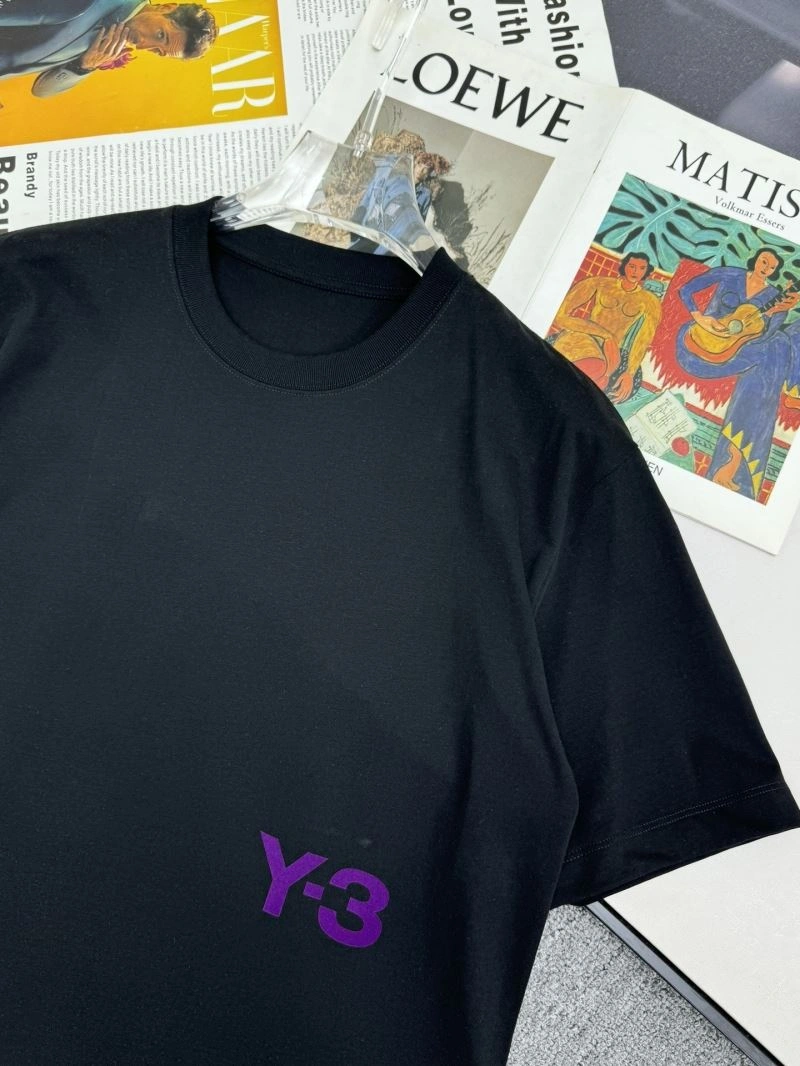 Y-3 T-Shirts Effortless 158012