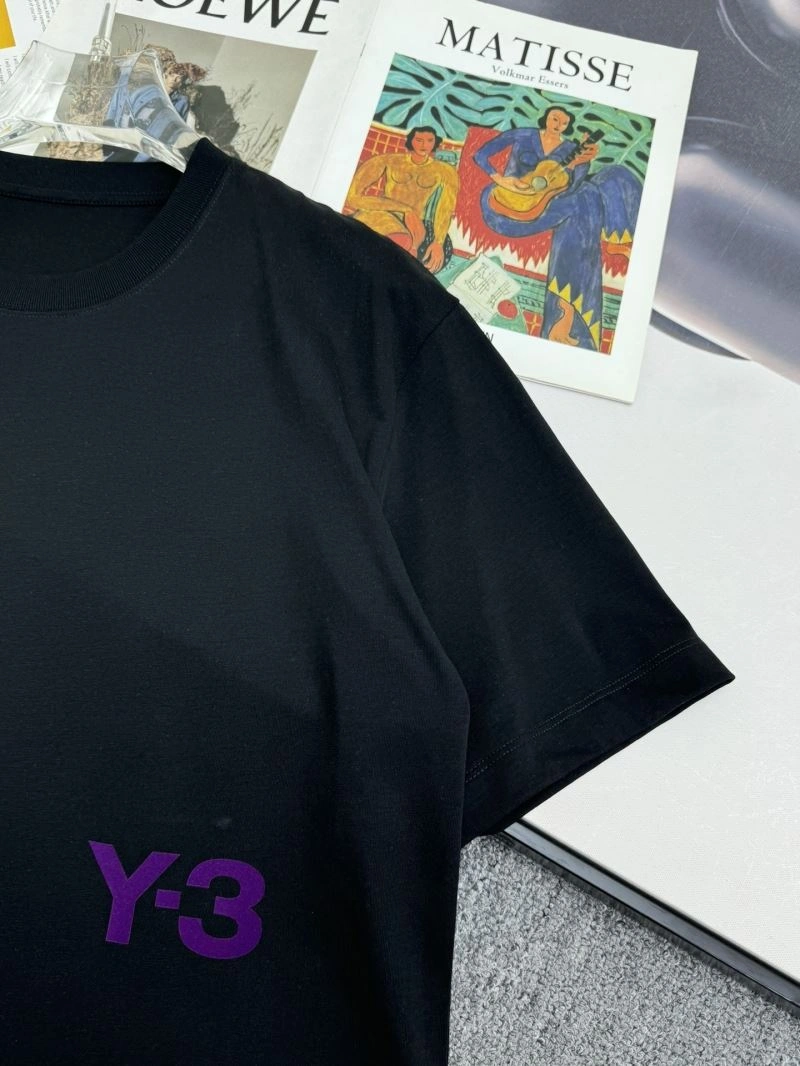 Y-3 T-Shirts Effortless 158012