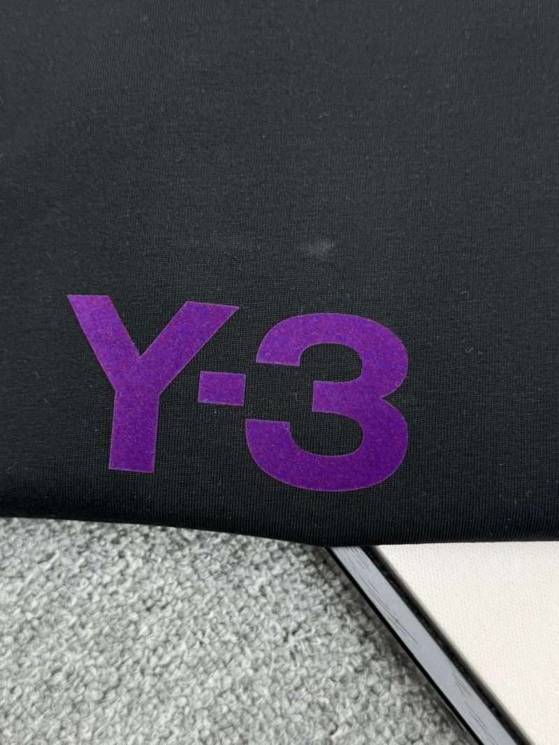 Y-3 T-Shirts Effortless 158012