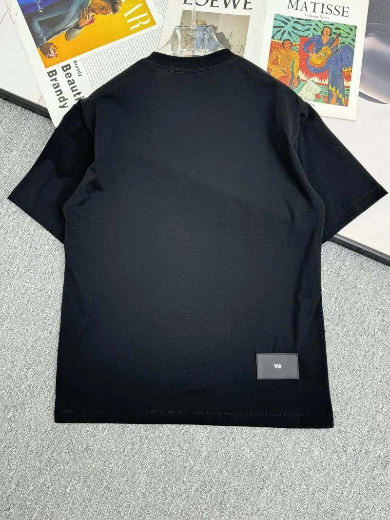 Y-3 T-Shirts Effortless 158012