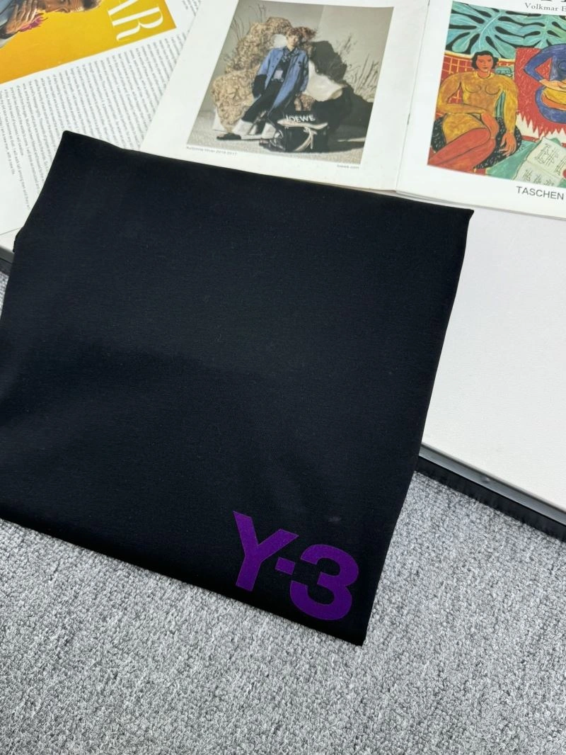 Y-3 T-Shirts Effortless 158012