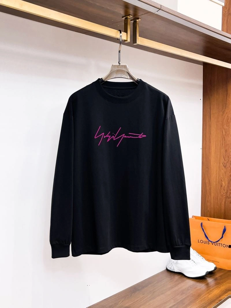 Y-3 T-Shirts Sophisticated 158006