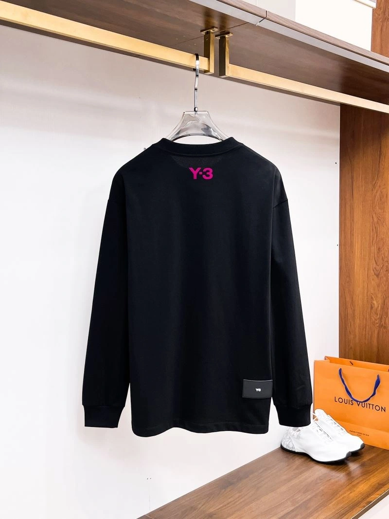 Y-3 T-Shirts Sophisticated 158006