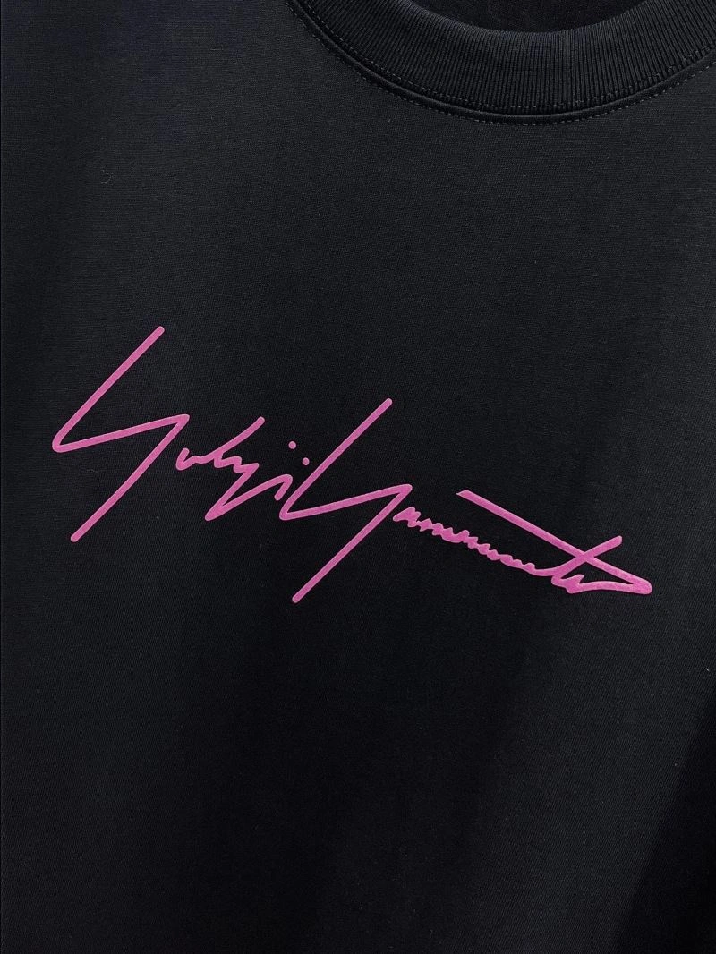 Y-3 T-Shirts Sophisticated 158006