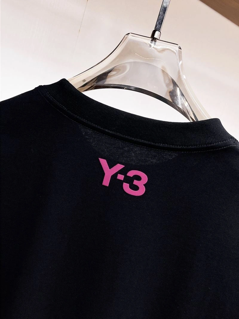 Y-3 T-Shirts Sophisticated 158006