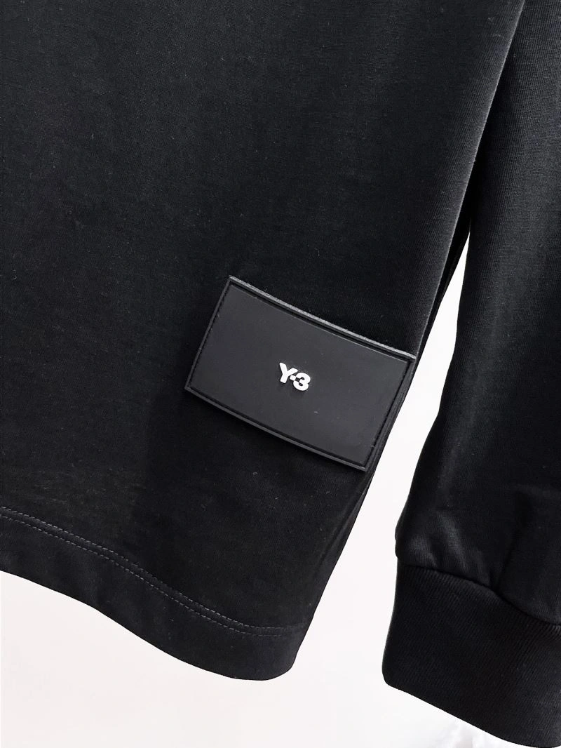 Y-3 T-Shirts Sophisticated 158006