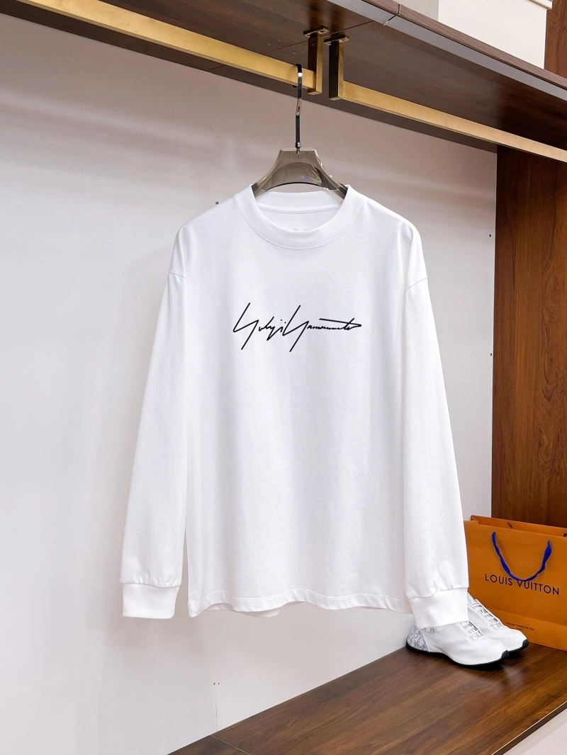 Y-3 T-Shirts Unisex 158005