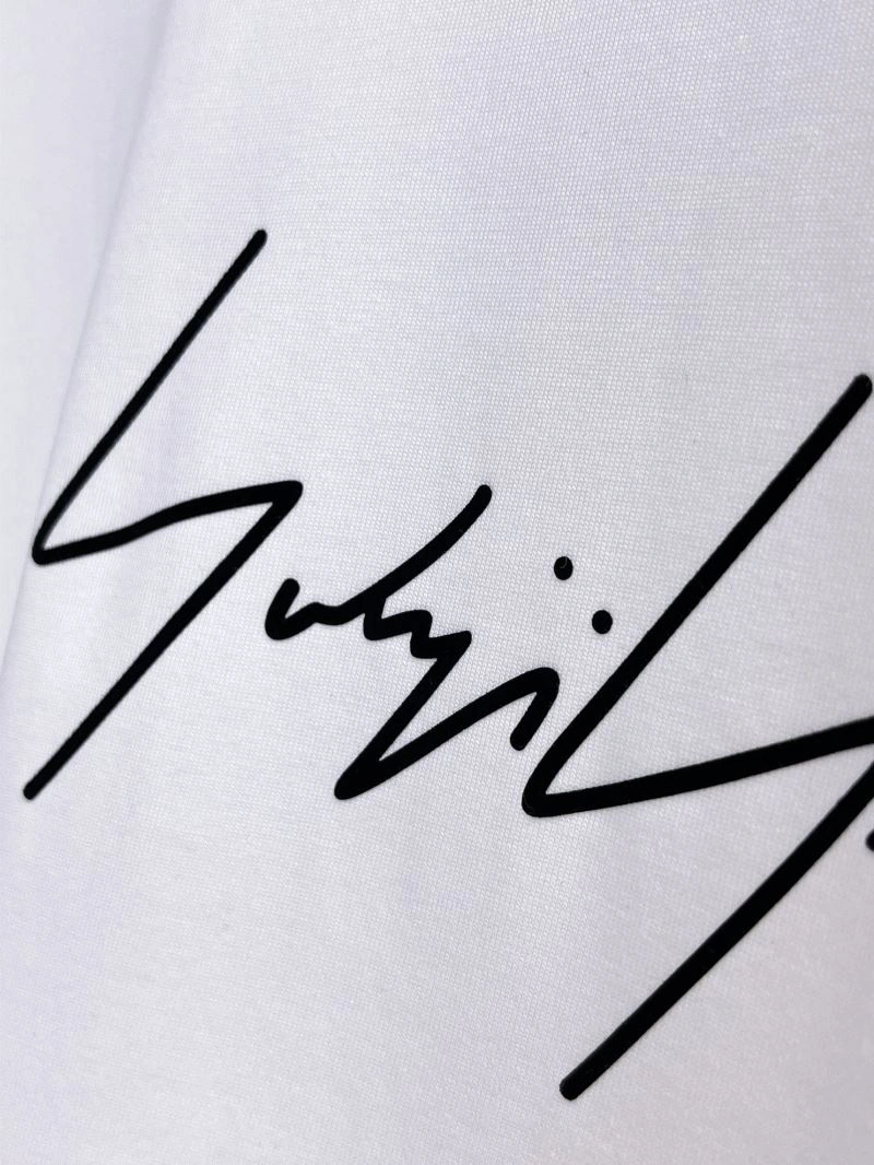 Y-3 T-Shirts Unisex 158005