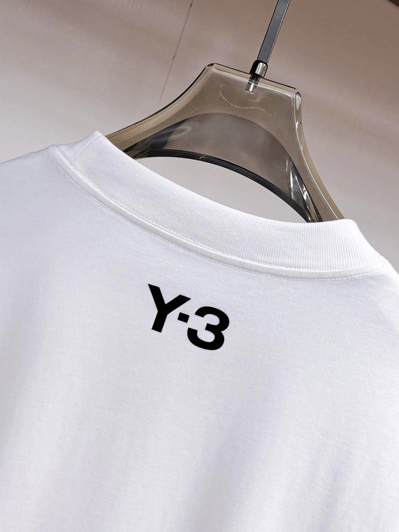 Y-3 T-Shirts Unisex 158005