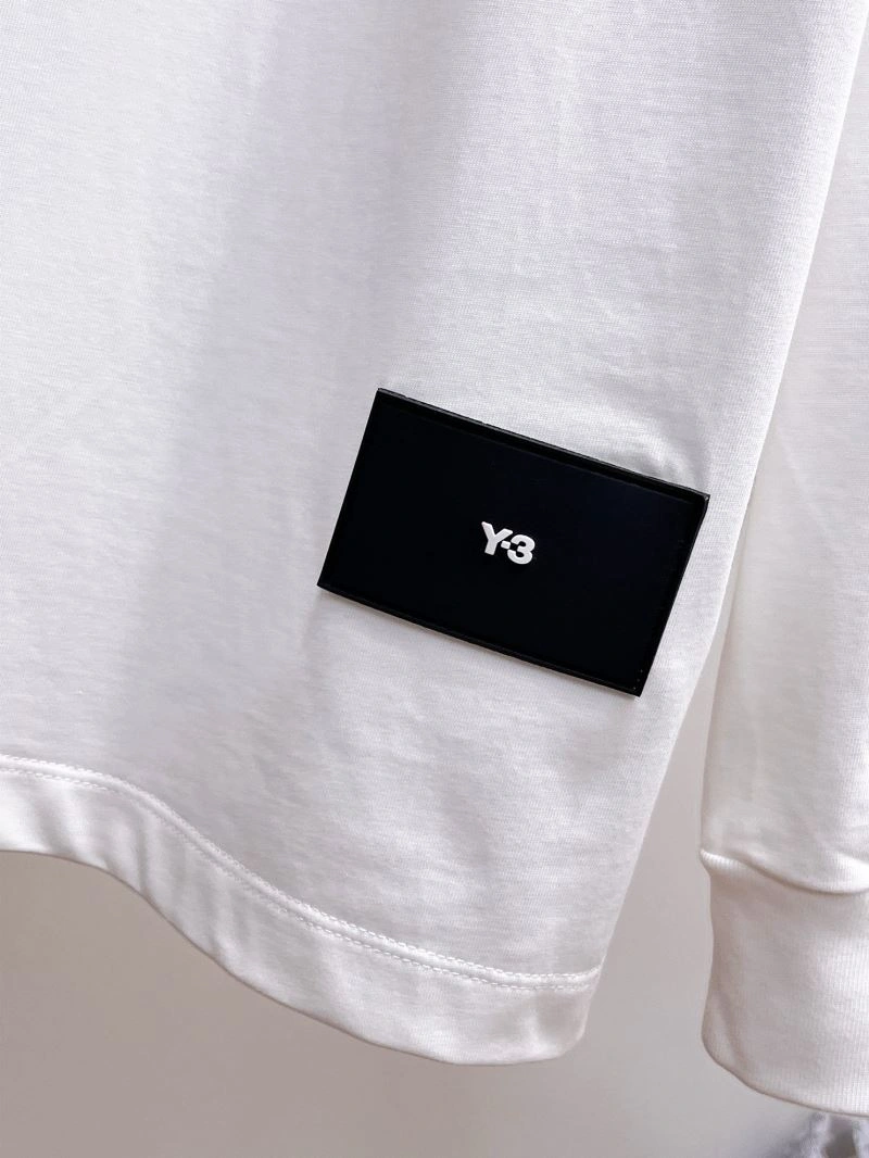 Y-3 T-Shirts Unisex 158005