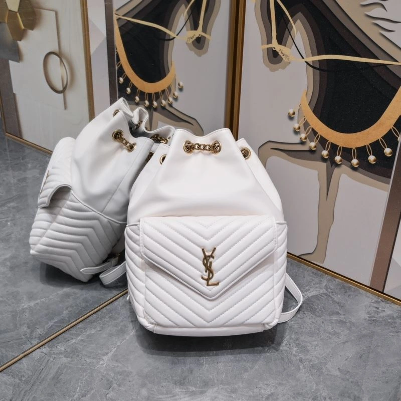 Comfortable YSL Backpacks 84979