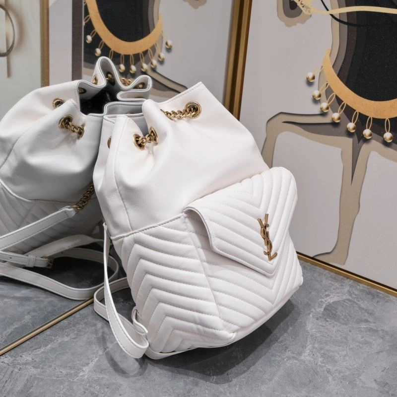 Comfortable YSL Backpacks 84979