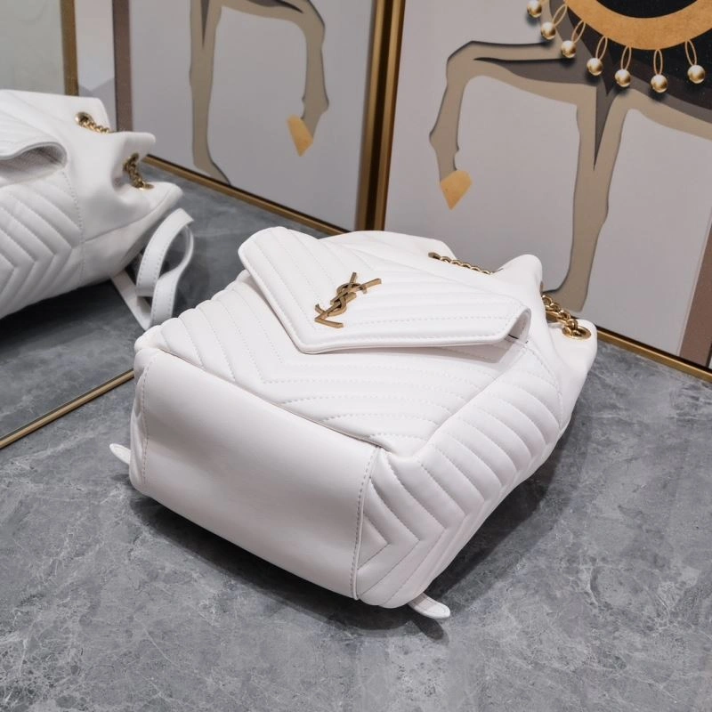 Comfortable YSL Backpacks 84979