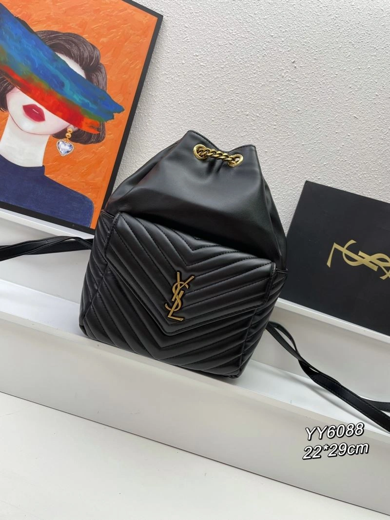 Classic YSL Backpacks 81938