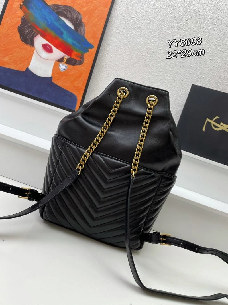 Classic YSL Backpacks 81938