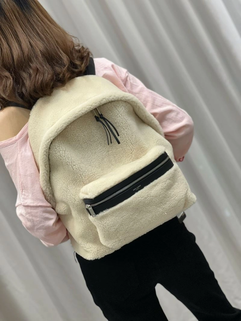 Classic YSL Backpacks 63523