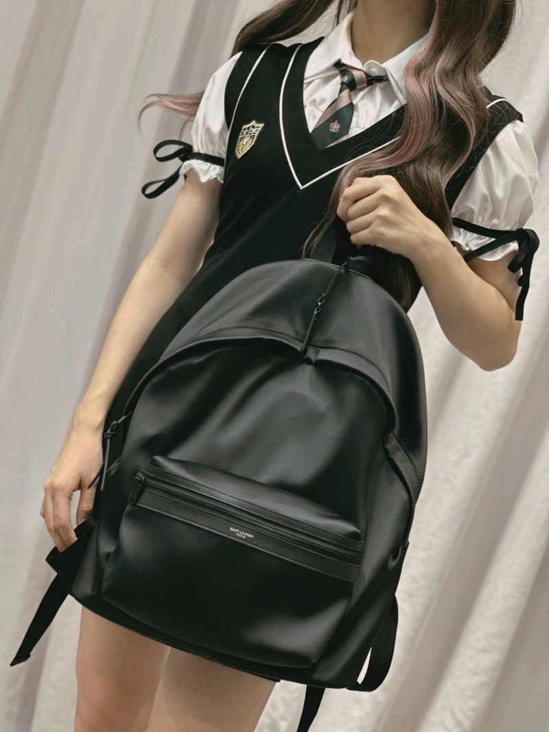 Bright YSL Backpacks 63497