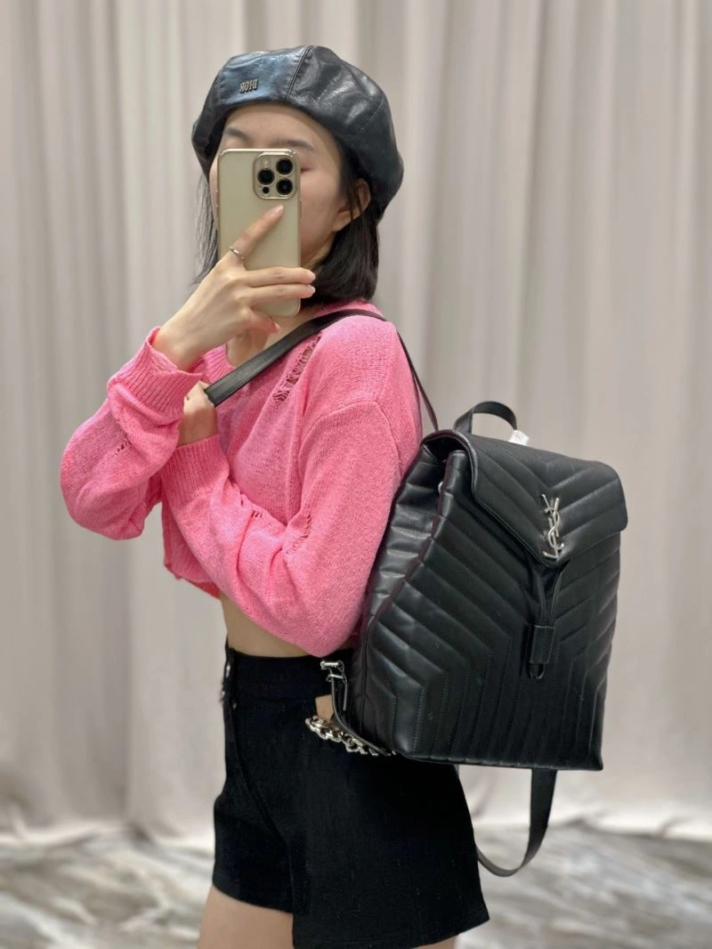 Timeless YSL Backpacks 63149