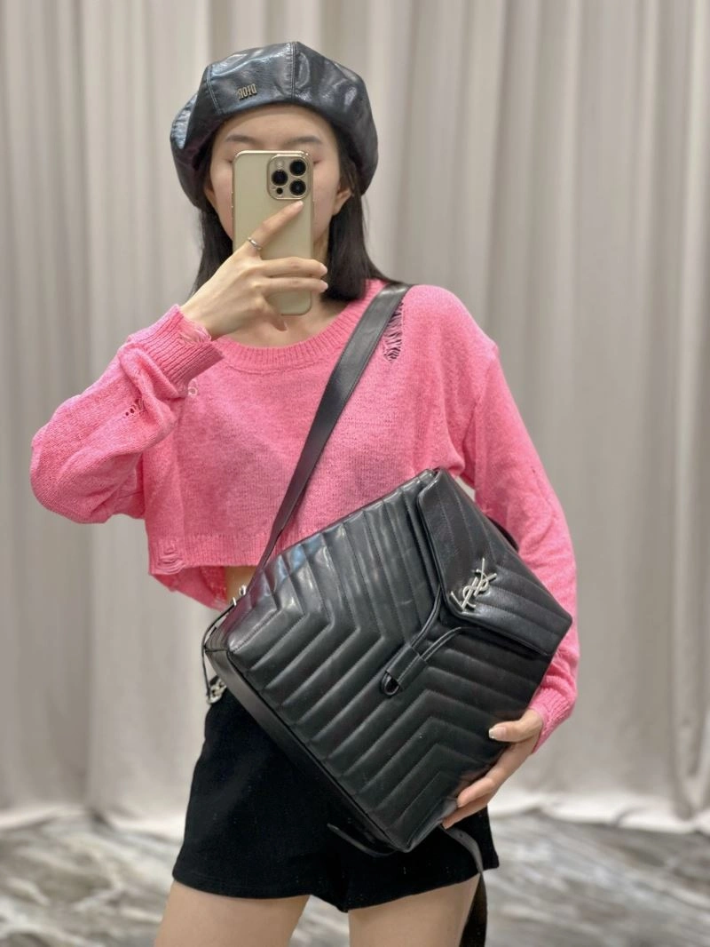 Timeless YSL Backpacks 63149