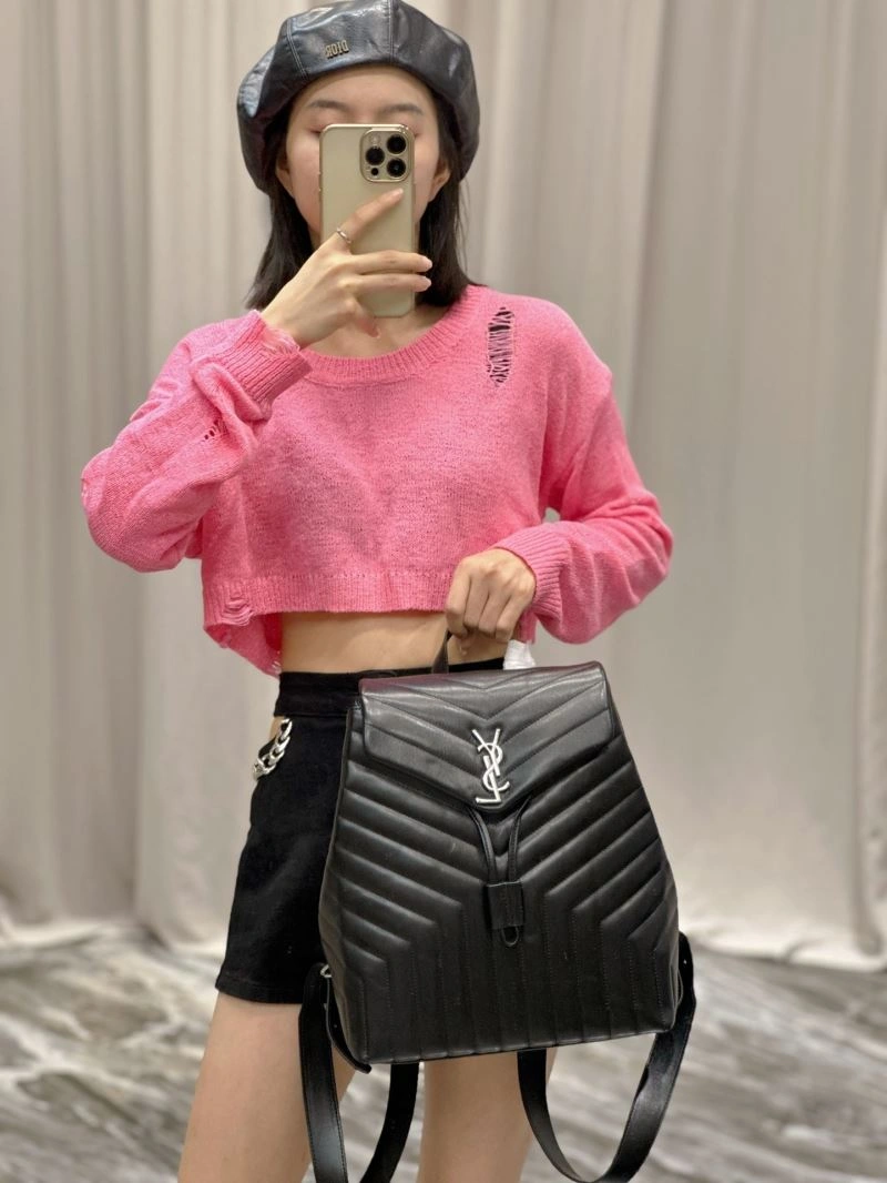 Timeless YSL Backpacks 63149