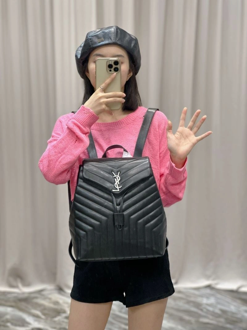 Timeless YSL Backpacks 63149