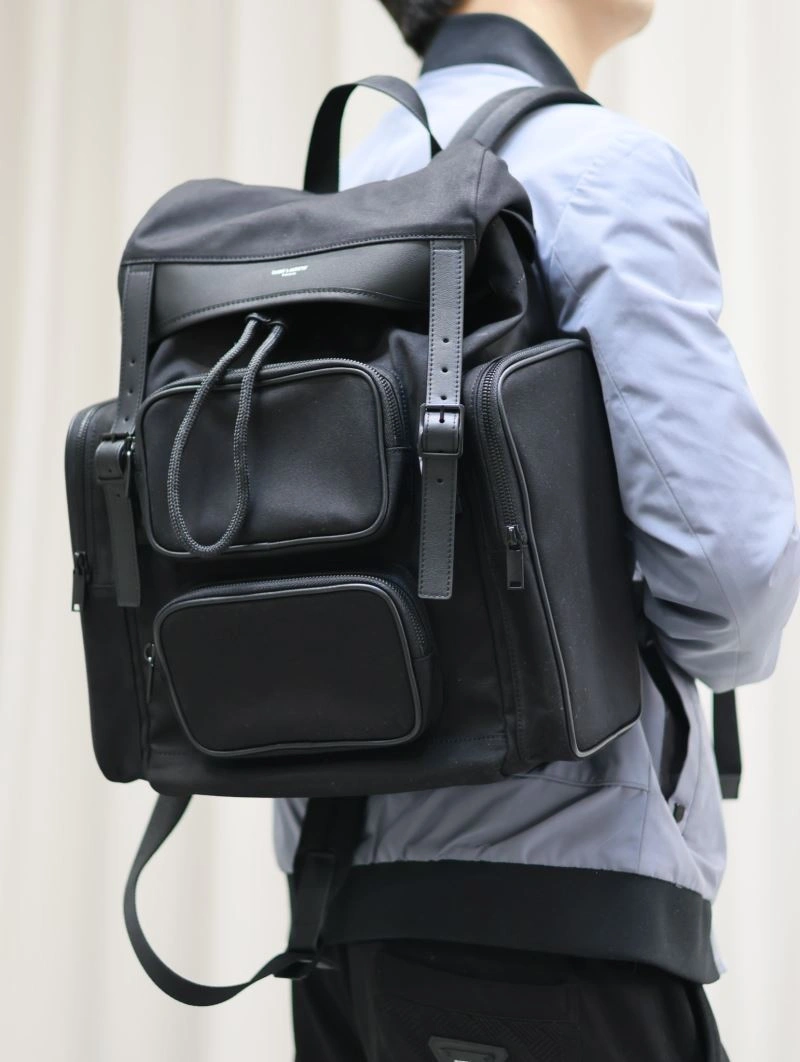 Fashionable YSL Backpacks 63125