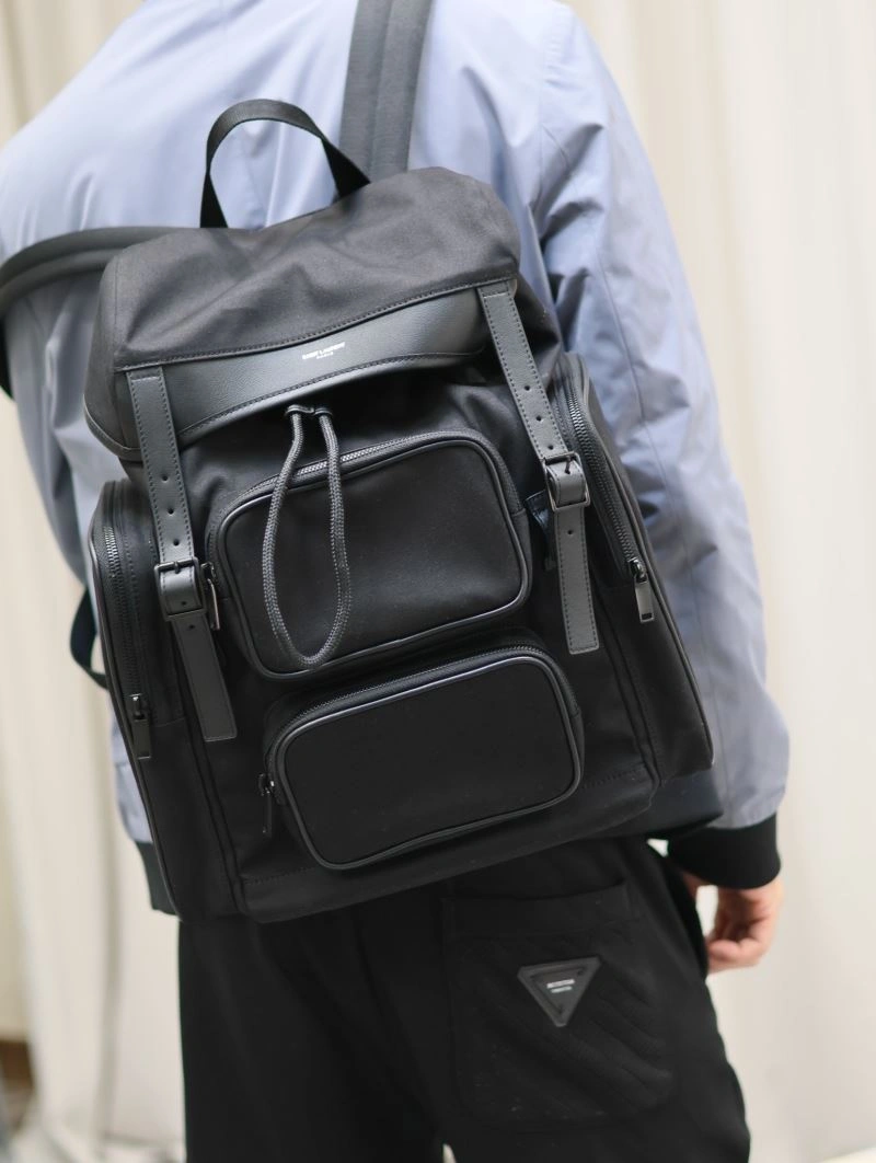 Fashionable YSL Backpacks 63125