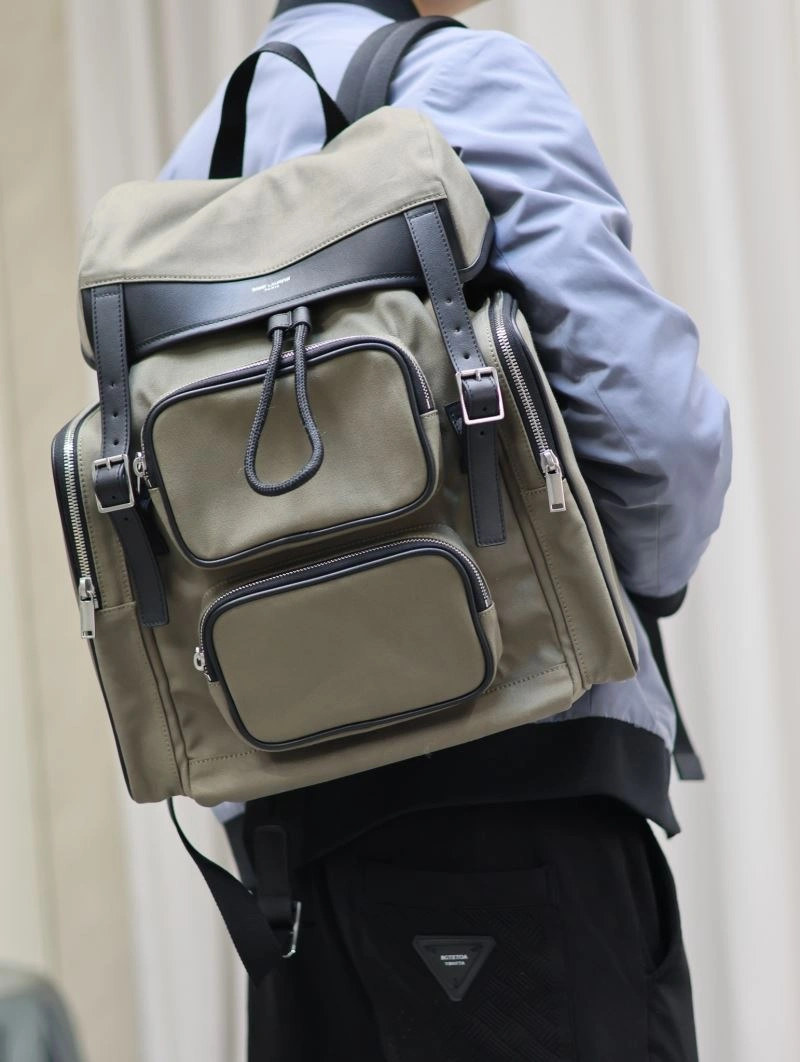 YSL Backpacks Elegant 63166