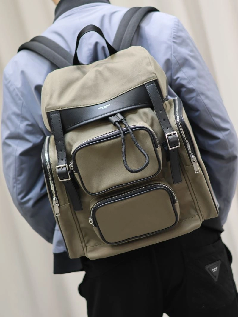 YSL Backpacks Elegant 63166