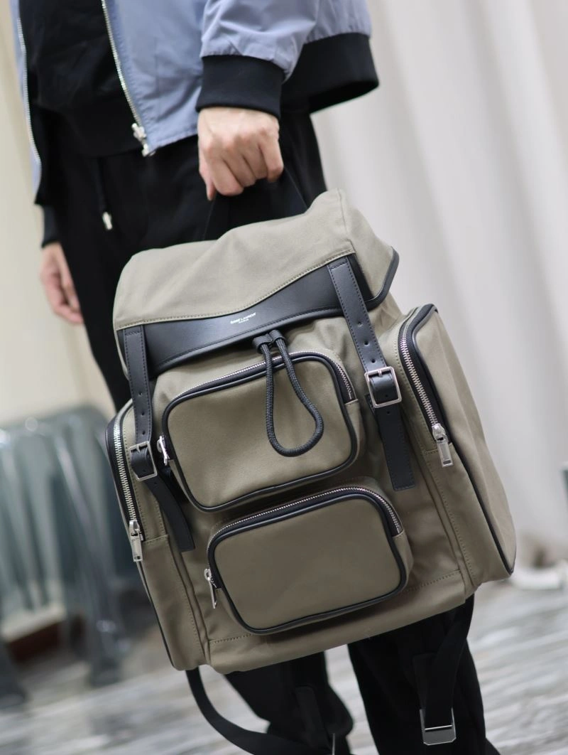 YSL Backpacks Elegant 63166