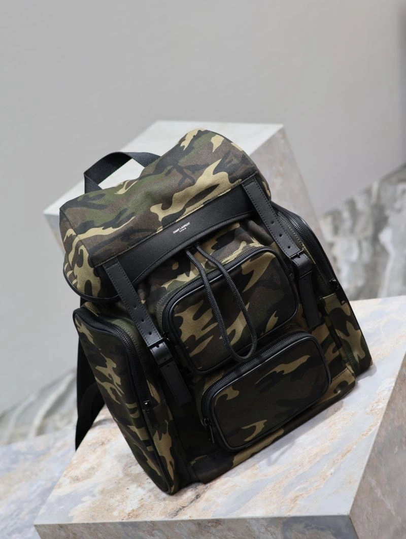 YSL Backpacks WaterResistant 63165