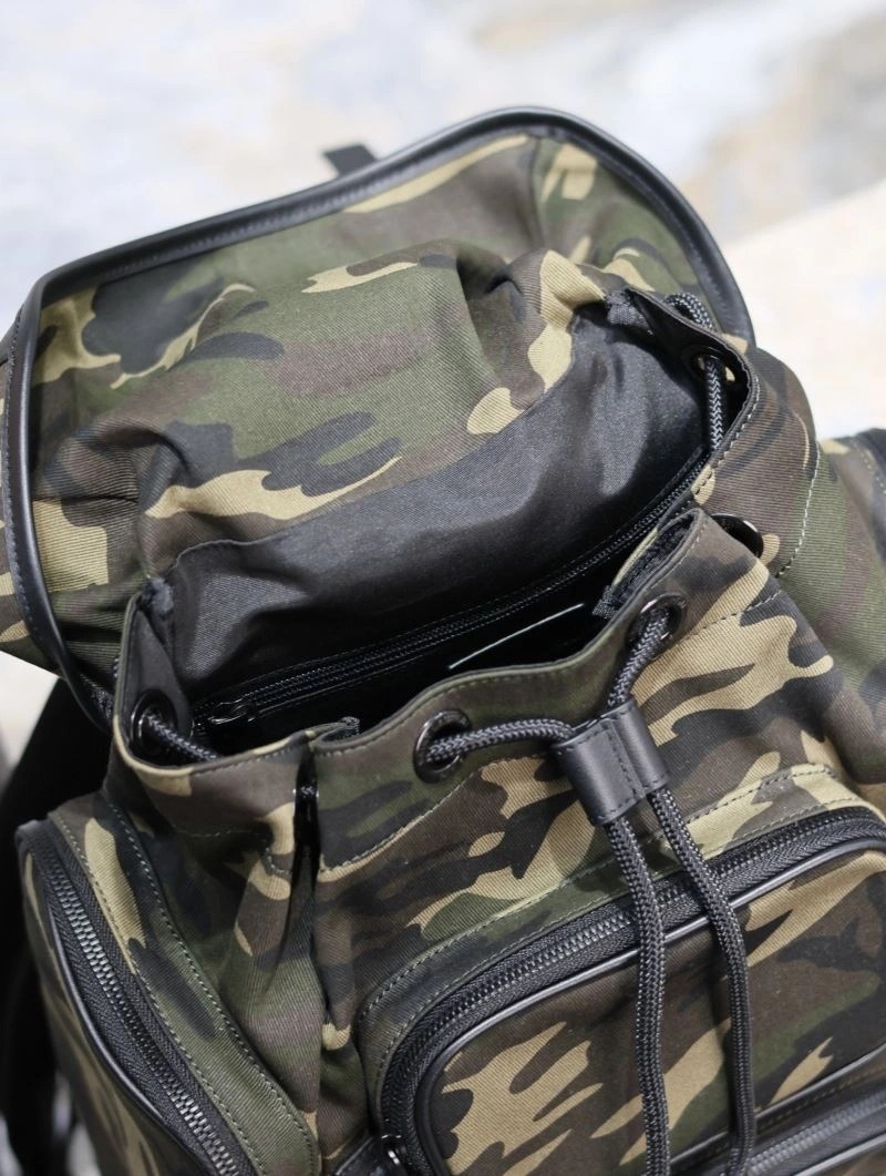 YSL Backpacks WaterResistant 63165
