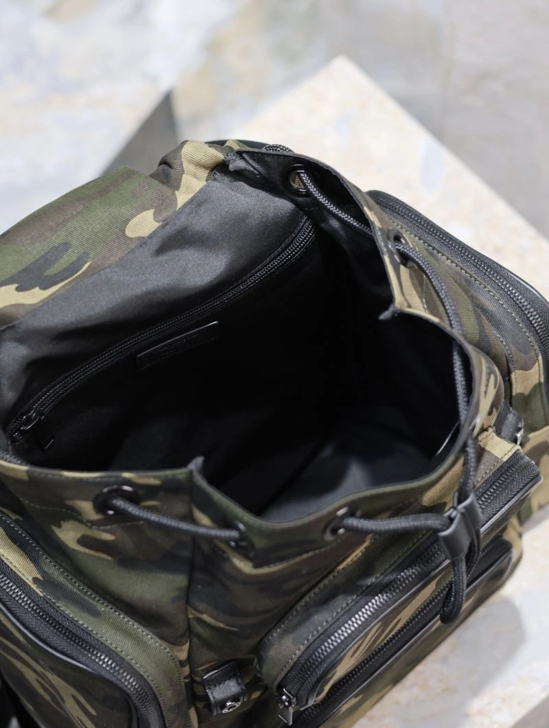 YSL Backpacks WaterResistant 63165
