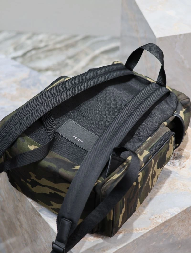 YSL Backpacks WaterResistant 63165