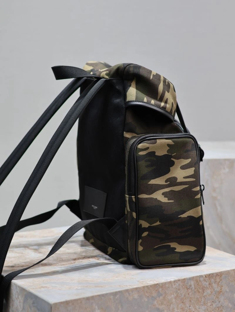 YSL Backpacks WaterResistant 63165