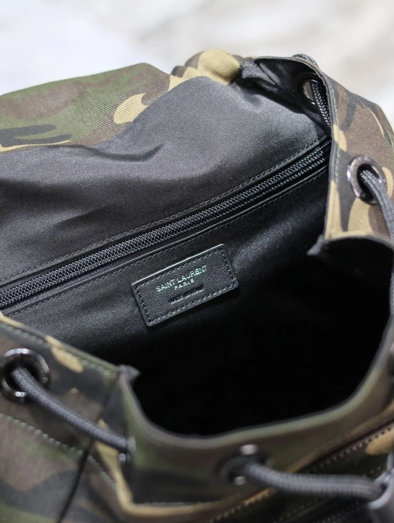 YSL Backpacks WaterResistant 63165