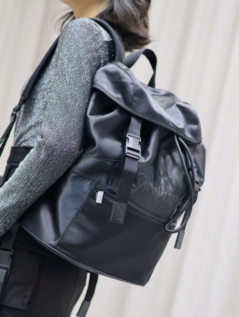 YSL Backpacks Soft 63152